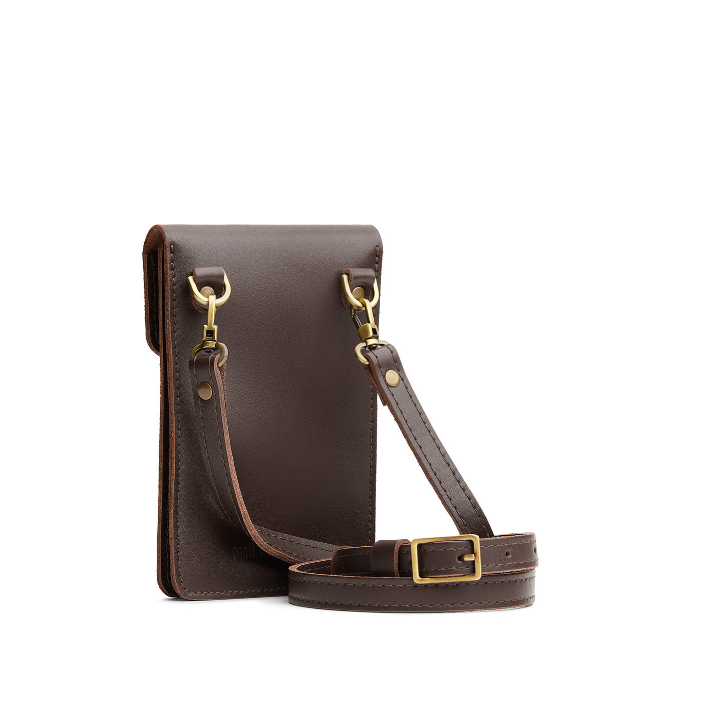 Parker Phone Bag, Grizzly