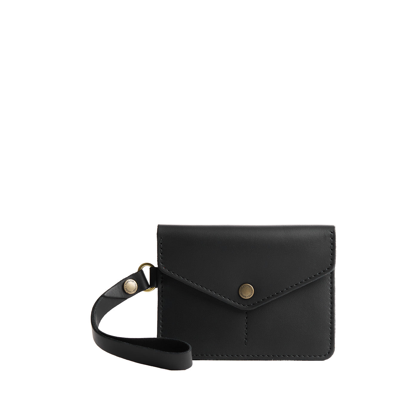 Almost Perfect' Passport Wristlet | Portland Leather Goods