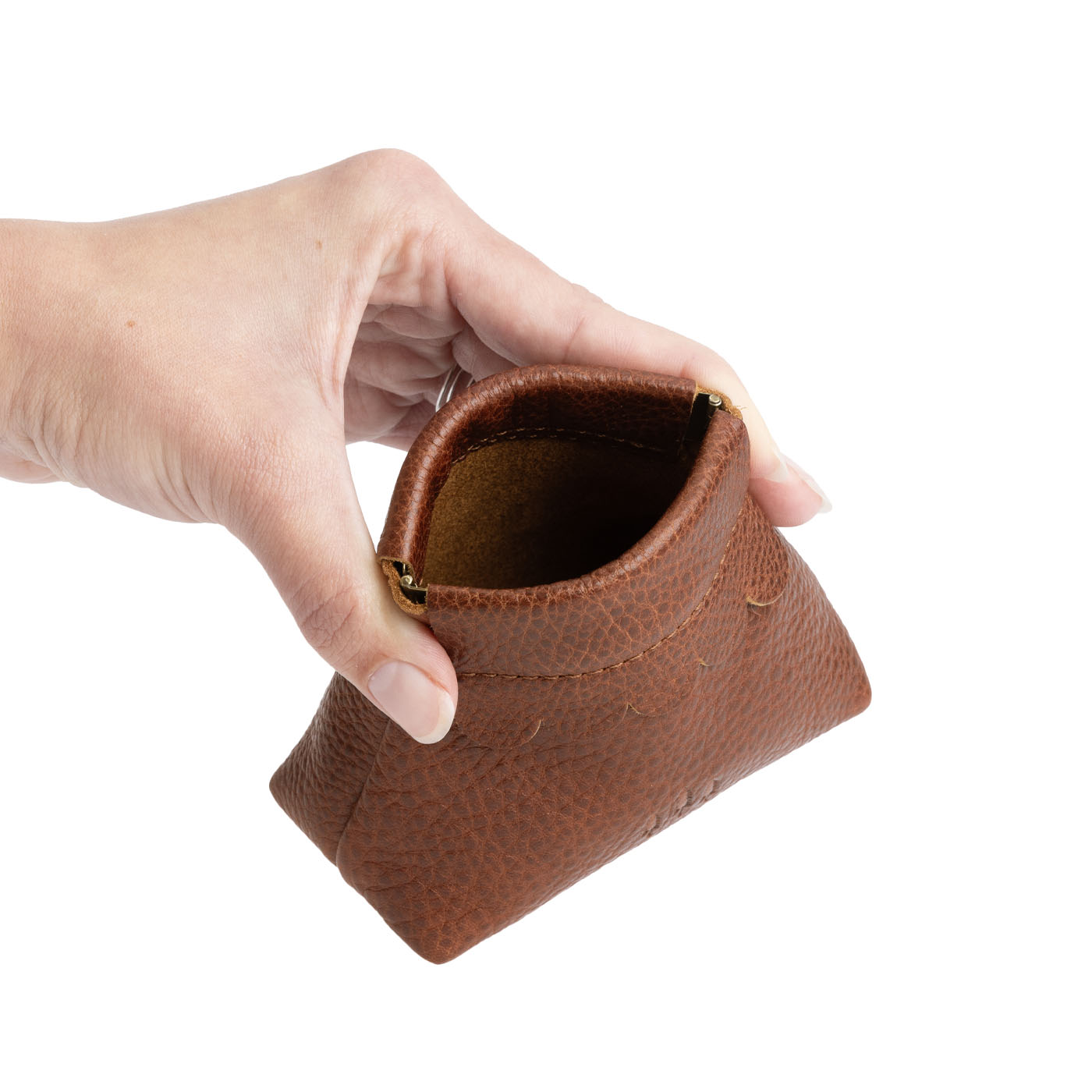Penny Pouch – Portland Leather - Main Image