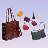 All Variants | collection of bags and small goods