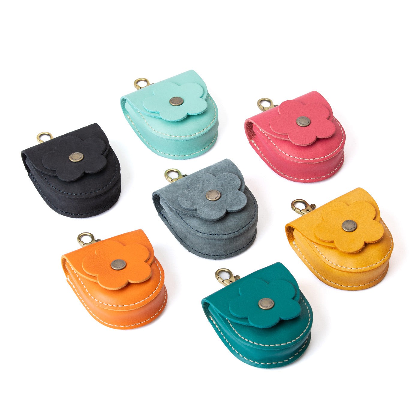Petunia Pouch | Portland Leather Goods