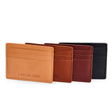 ANY | Four Piamonte Card Holders