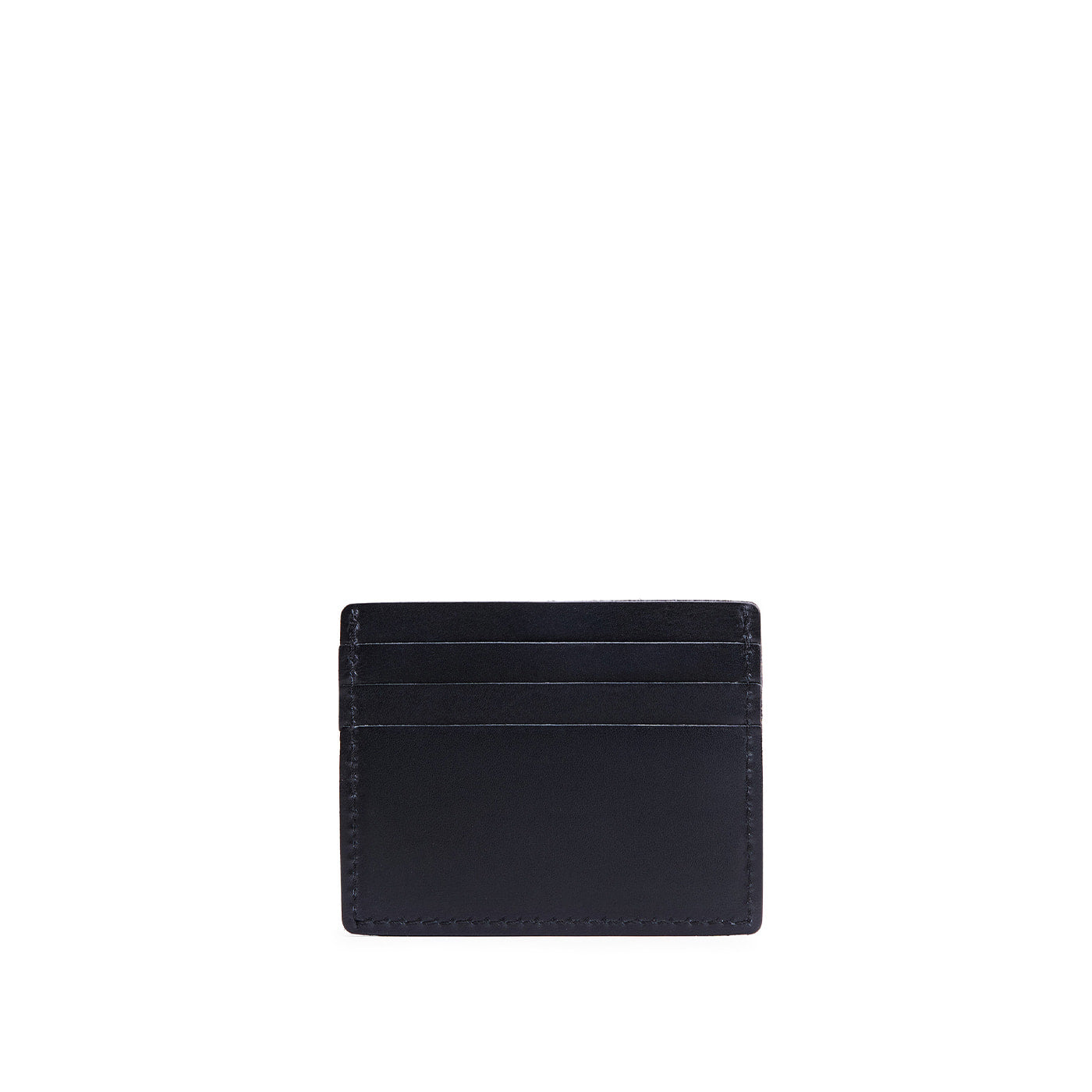 Nero | Slim wallet with three card slots and a top slot