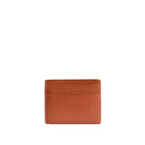 Toscano | Slim wallet with three card slots and a top slot