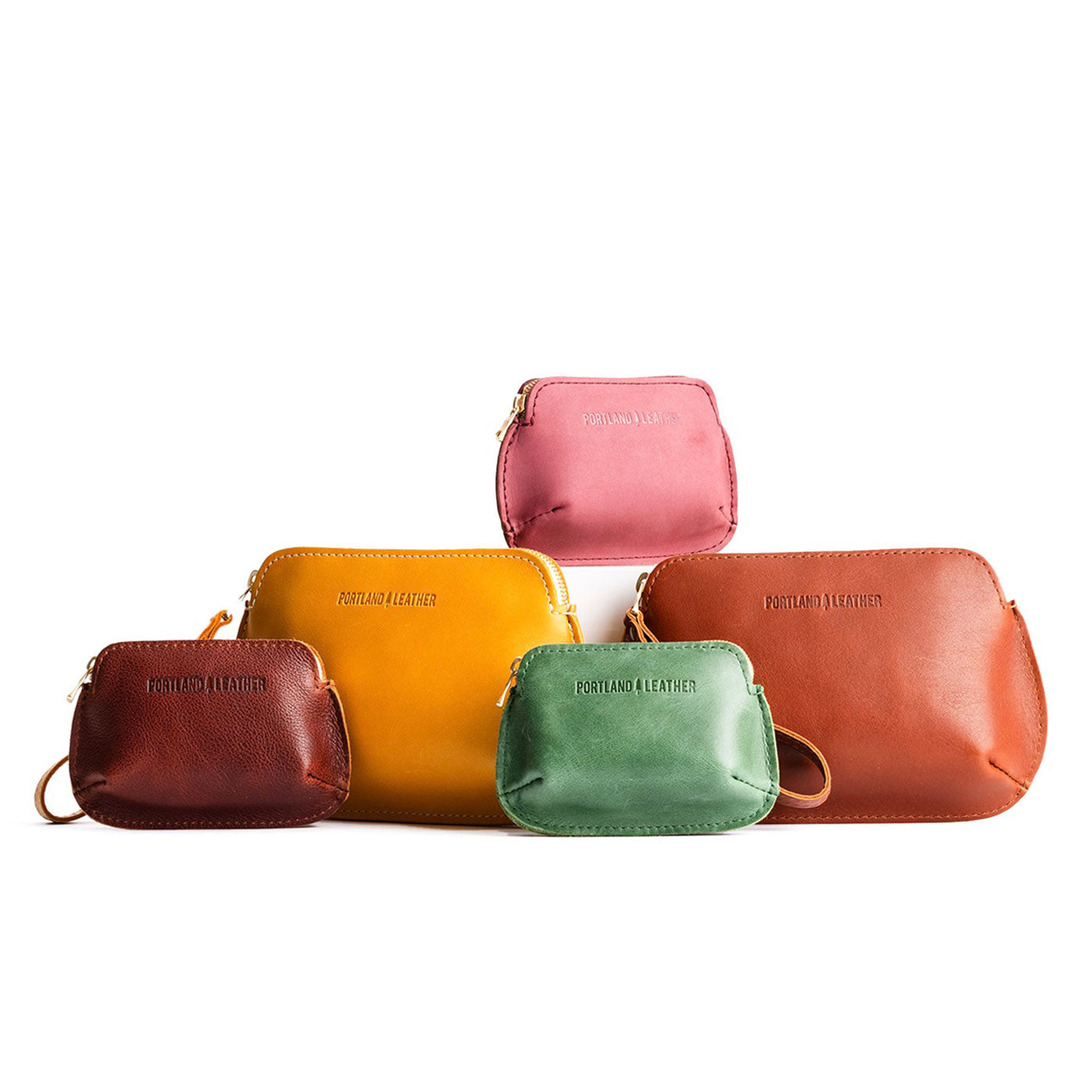 Pinch Pouch | Portland Leather Goods