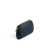 Boreal Small | Small pouch with top zipper and curved edges