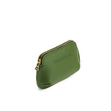 Cactus Small | Small pouch with top zipper and curved edges