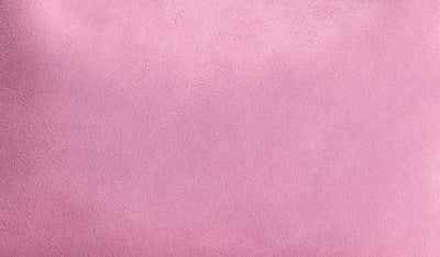 Pink Suede