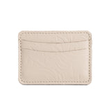 Jasmine | Minimalist leather wallet with card slots