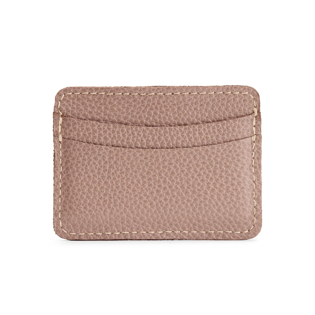 Sparrow | Minimalist leather wallet with card slots and PLG logo