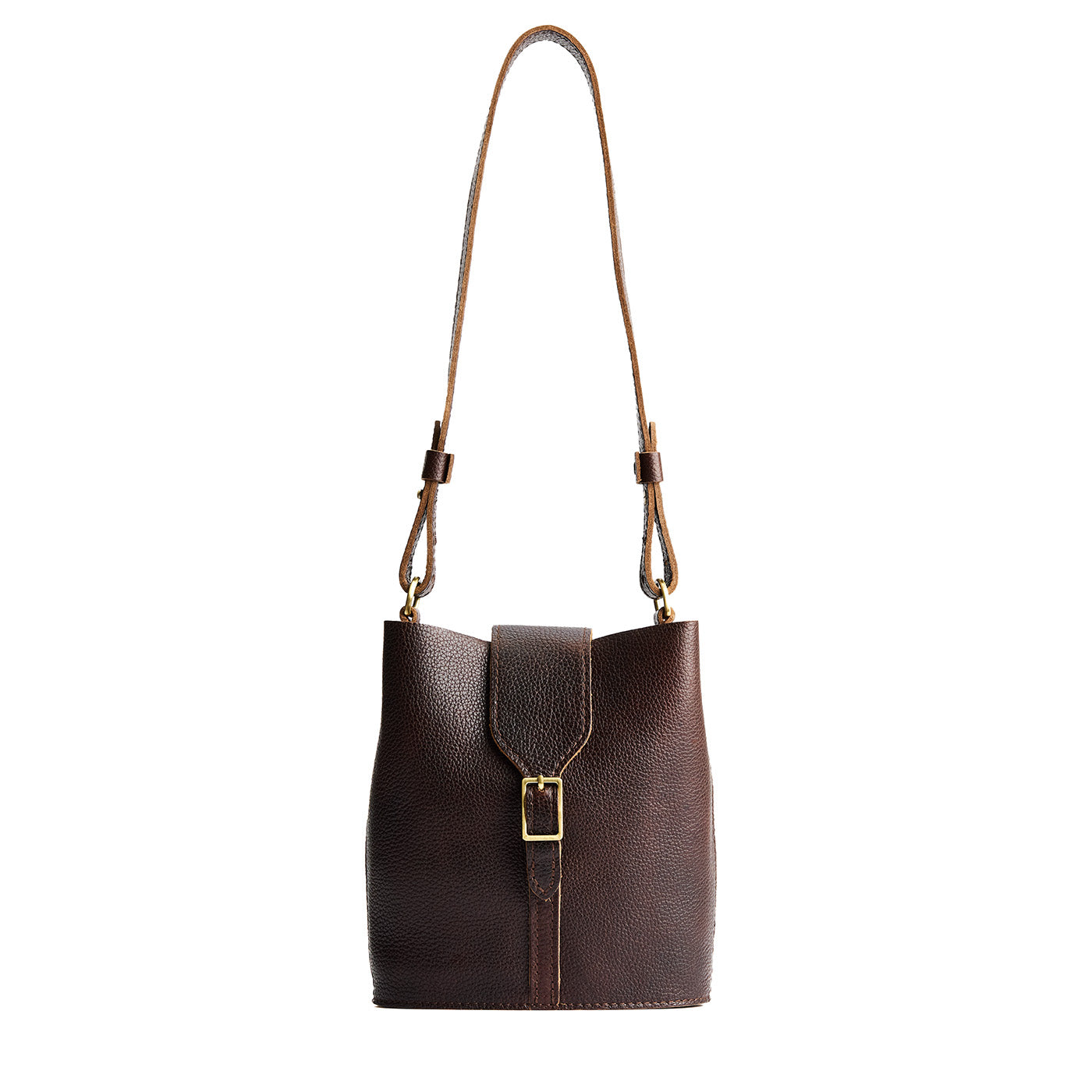 Polly Bucket Bag | Portland Leather Goods
