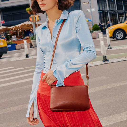 'Almost Perfect' Poppy Purse