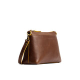 Asheville Classic | Zip top petite crossbody bag with detachable strap