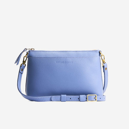 Aster*Classic | Zip top crossbody bag with detachable strap