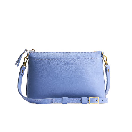 Aster*Classic | Zip top crossbody bag with detachable strap