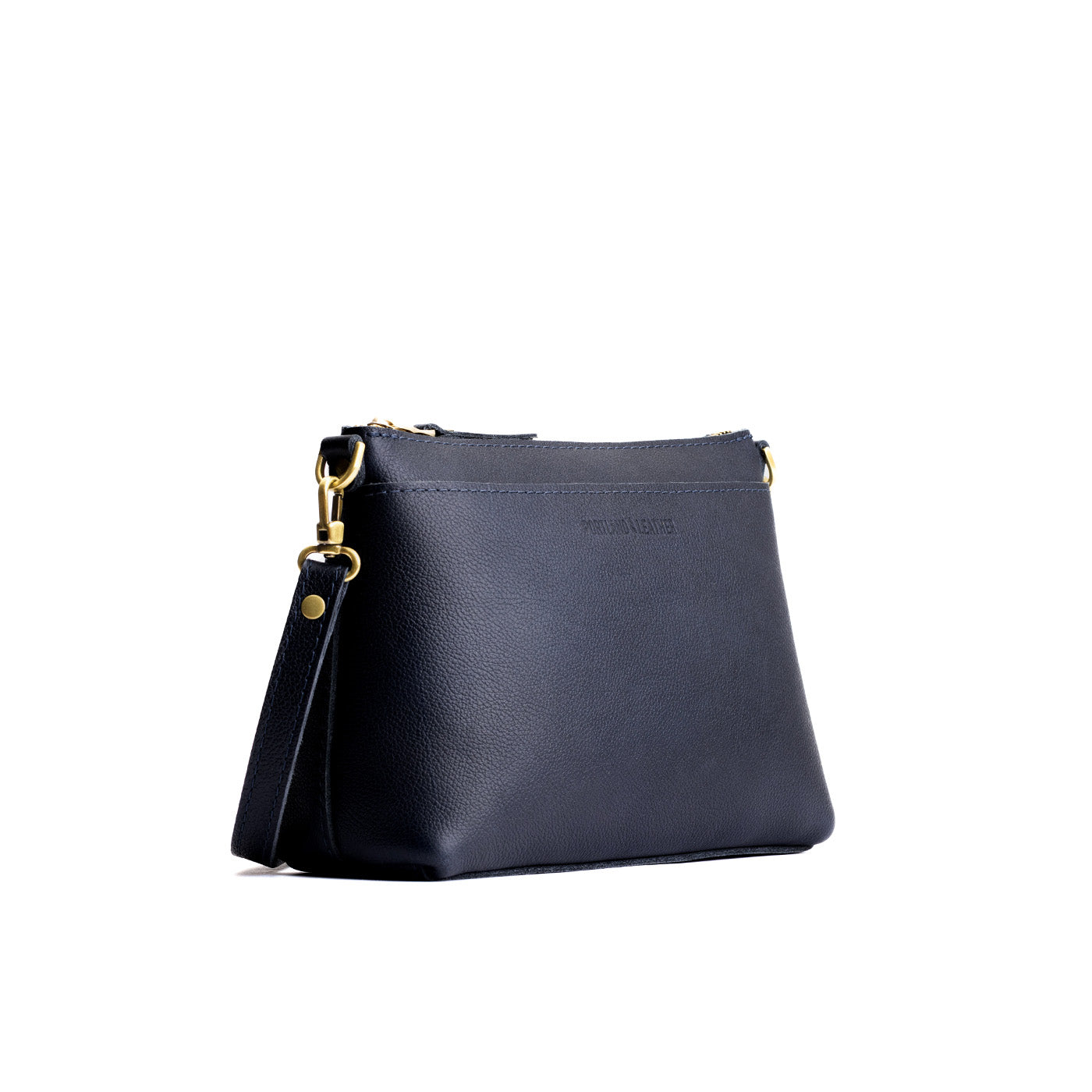 Night Owl*Classic | Zip top crossbody bag with detachable strap