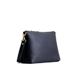 Night Owl Classic | Zip top crossbody bag with detachable strap