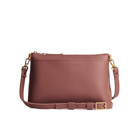 Sunkissed*Classic | Zip top crossbody bag with detachable strap