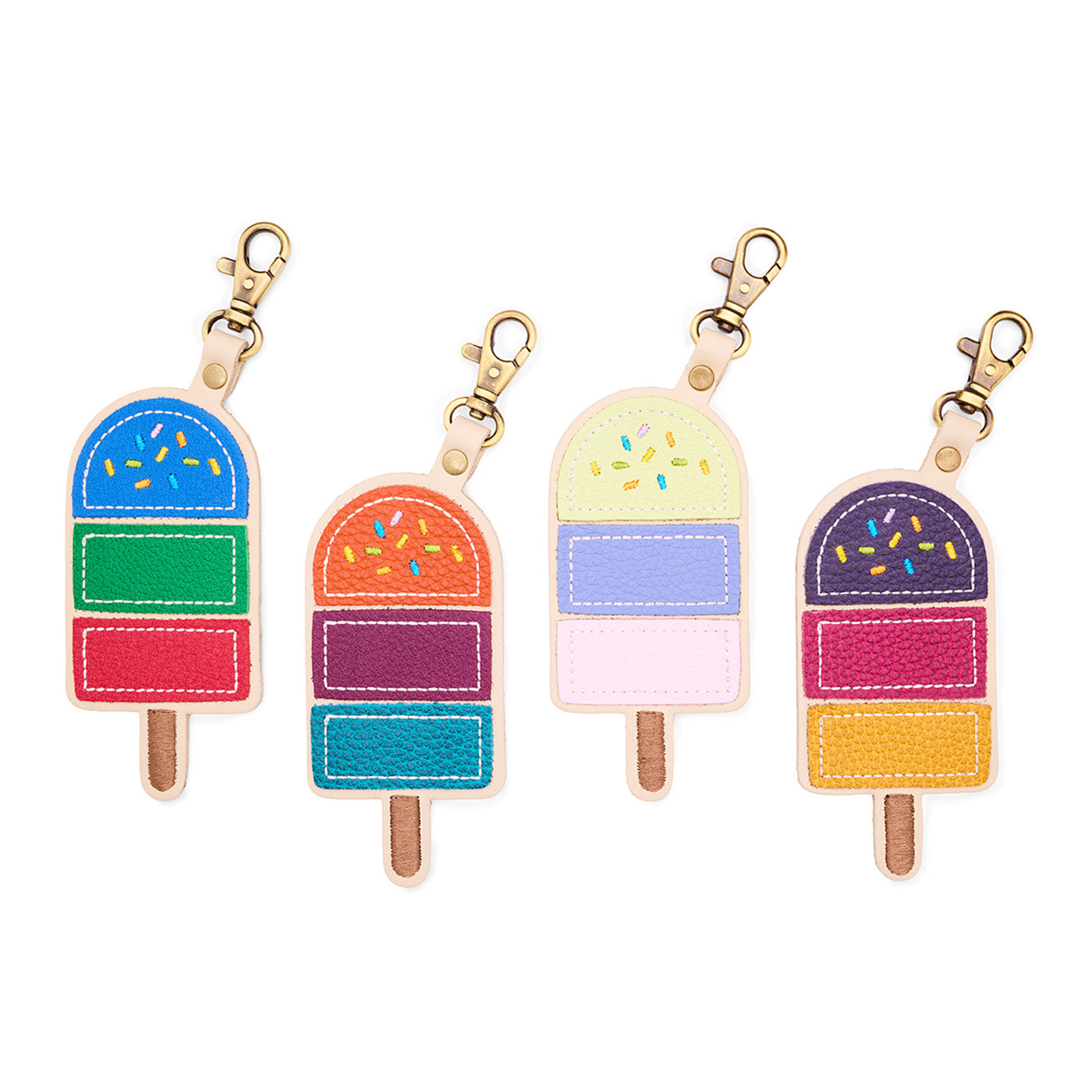 小物 Pretty Popsicle Keychain | Portland Leather Goods