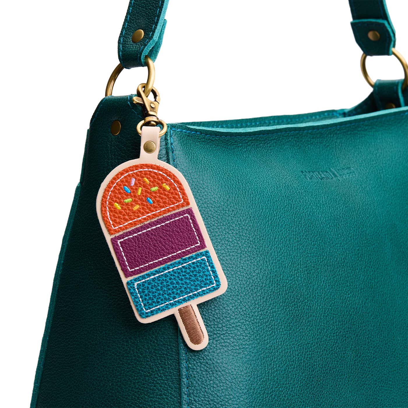 小物 Pretty Popsicle Keychain | Portland Leather Goods