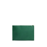 Bacalar Small | Wristlet pouch with front pocket and zipper closure