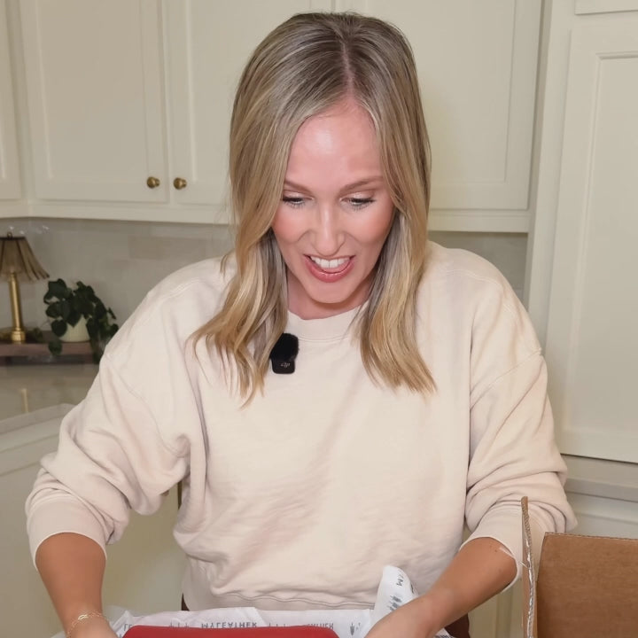 Mystery Box unboxing