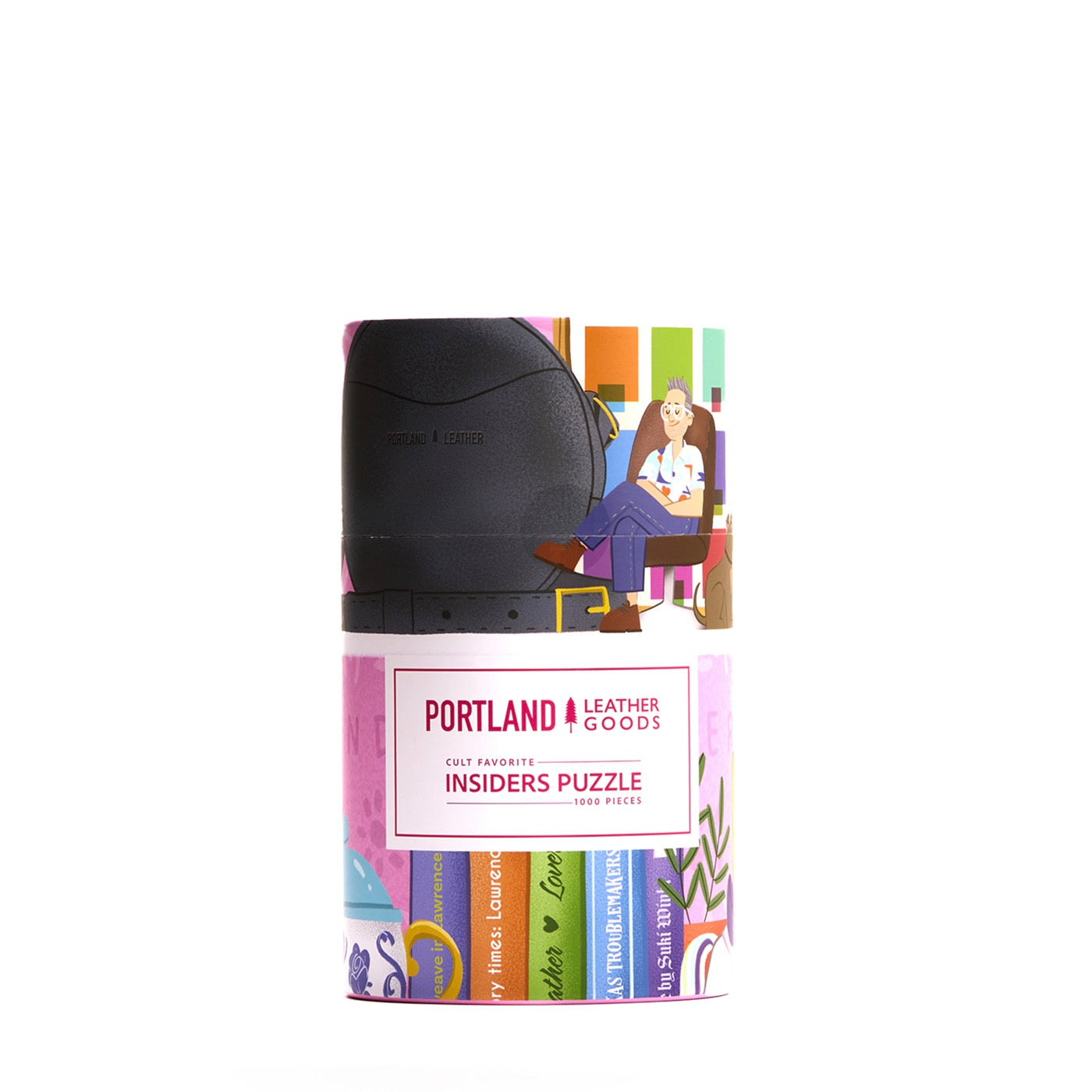 Insiders Puzzle | Portland Leather Goods