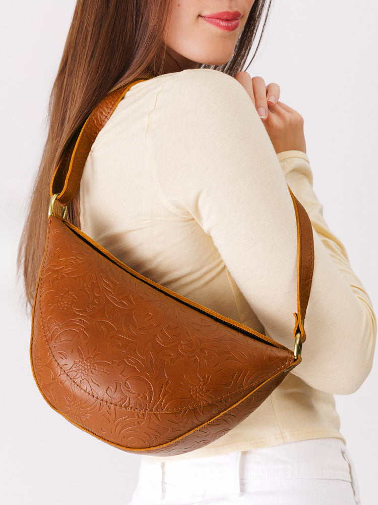 Leather Crossbody Bags