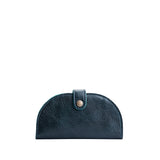 Boreal | Semicircle bifold wallet with snap closure