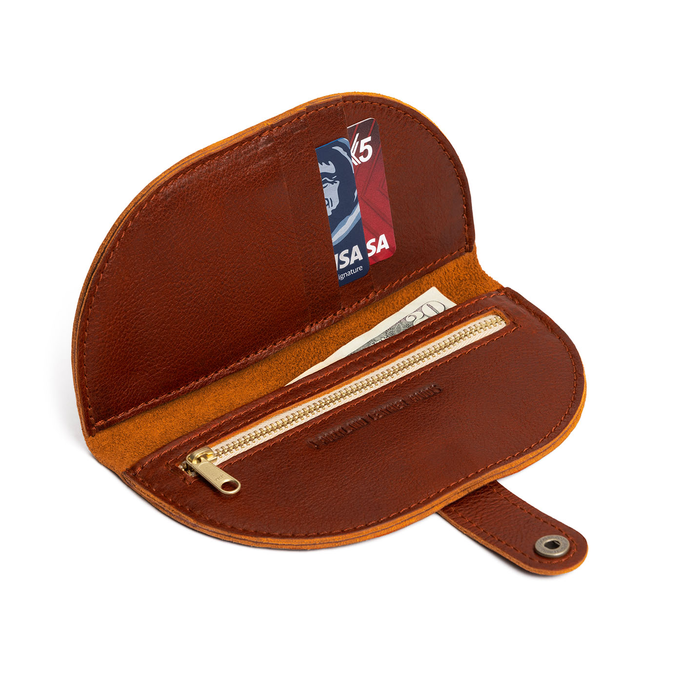 Quesadilla Wallet | Portland Leather Goods
