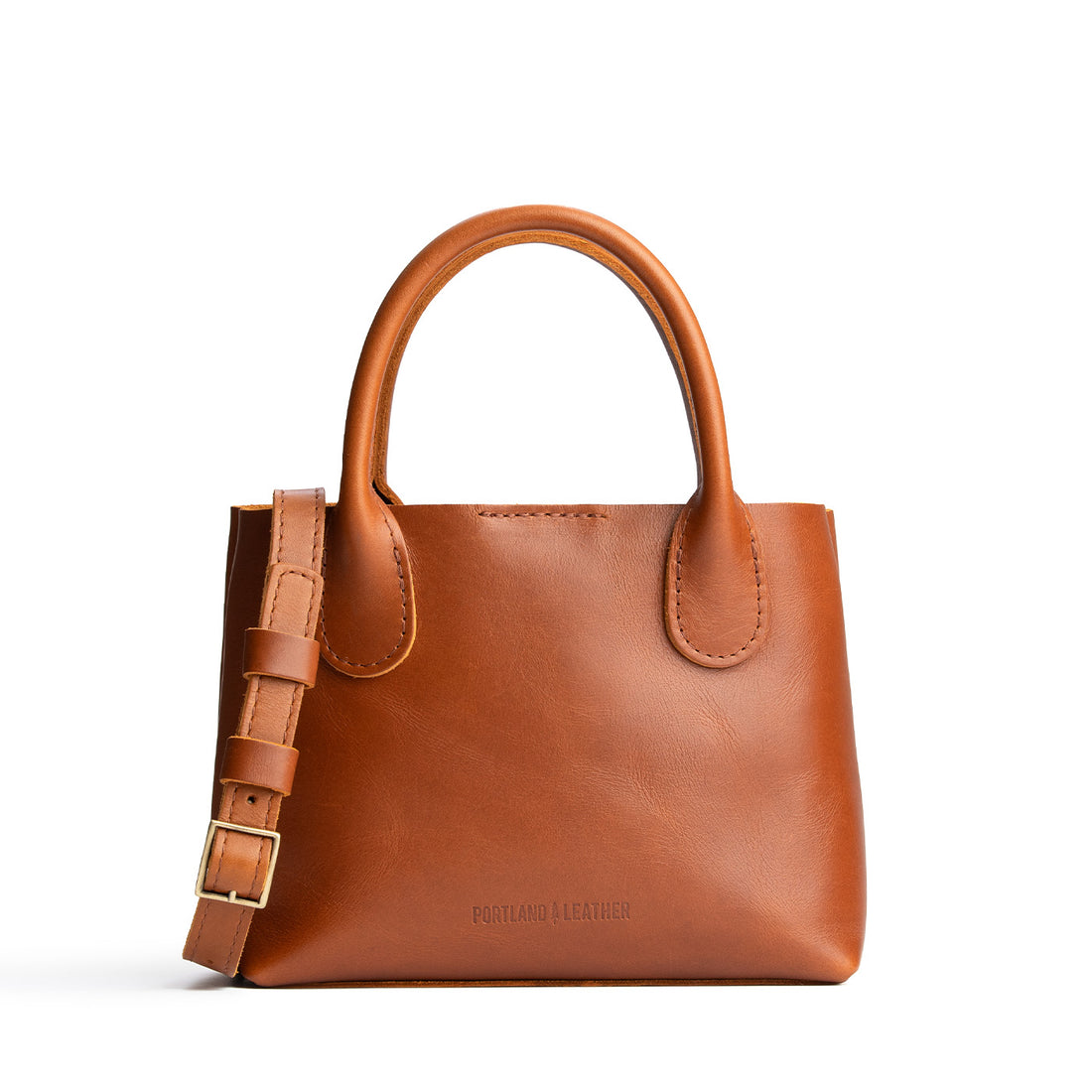 Raindrop Crossbody Bag Portland Leather Goods