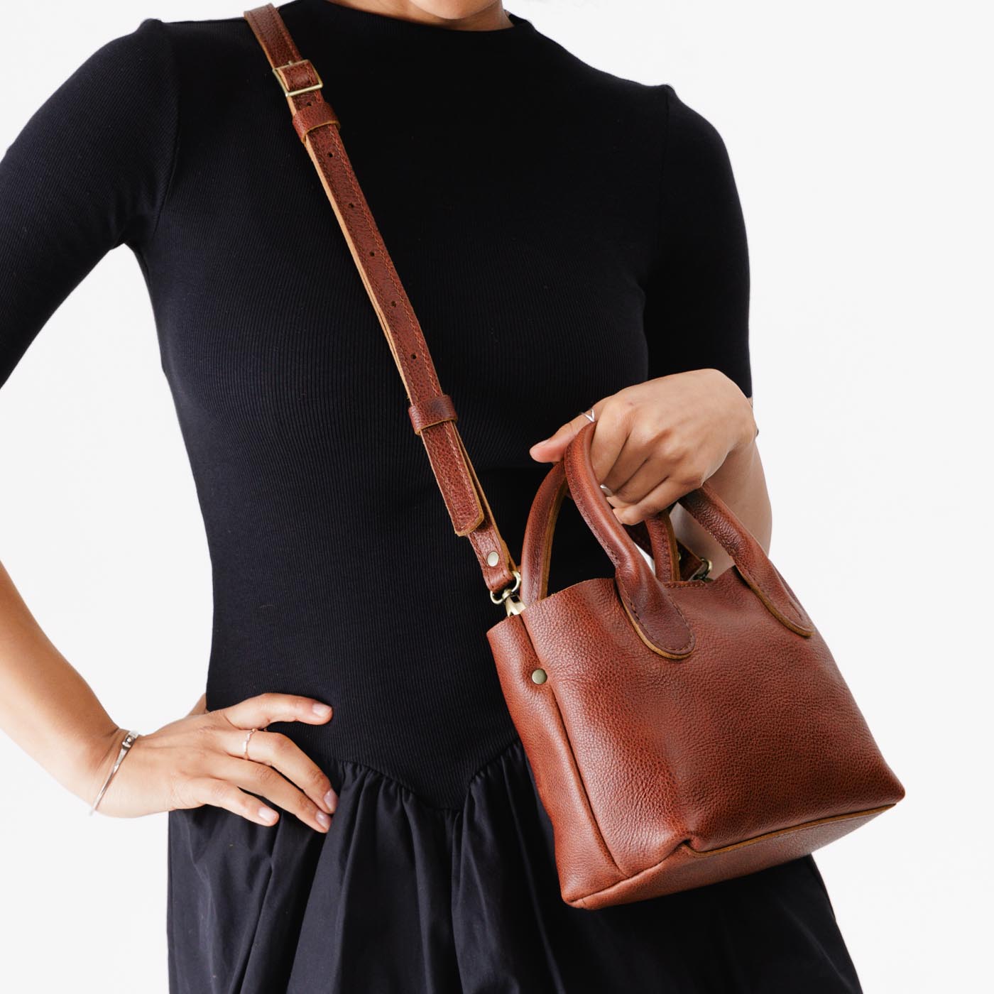 Raindrop Crossbody Bag