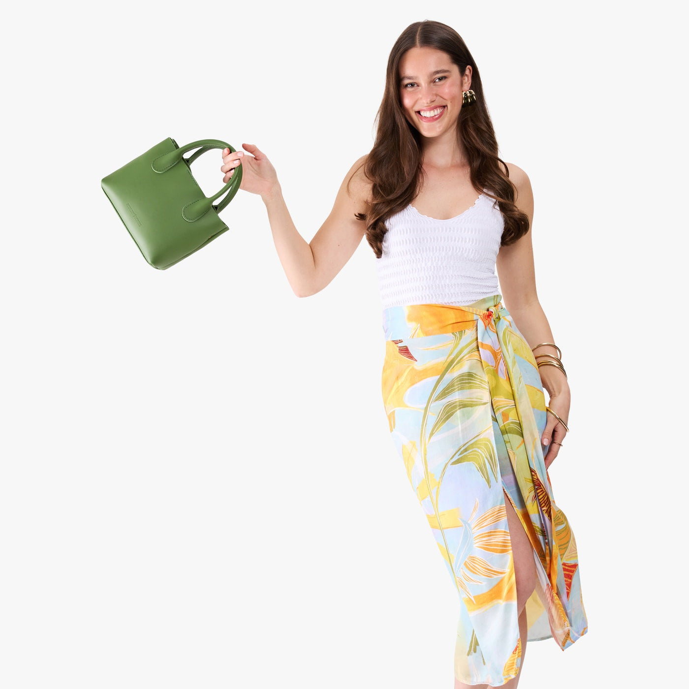 Raindrop Crossbody Bag | Portland Leather Goods