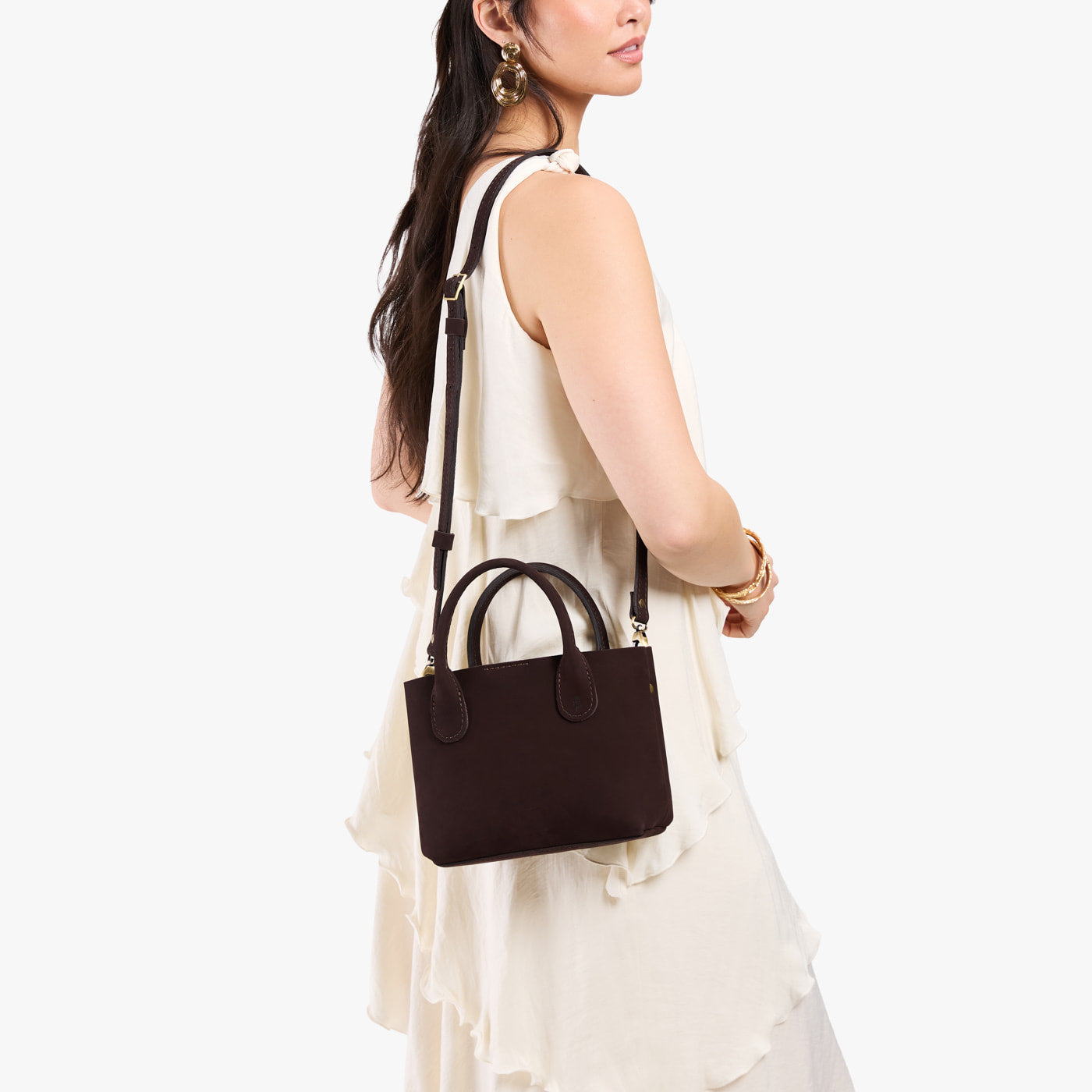 Raindrop Crossbody Bag | Portland Leather Goods