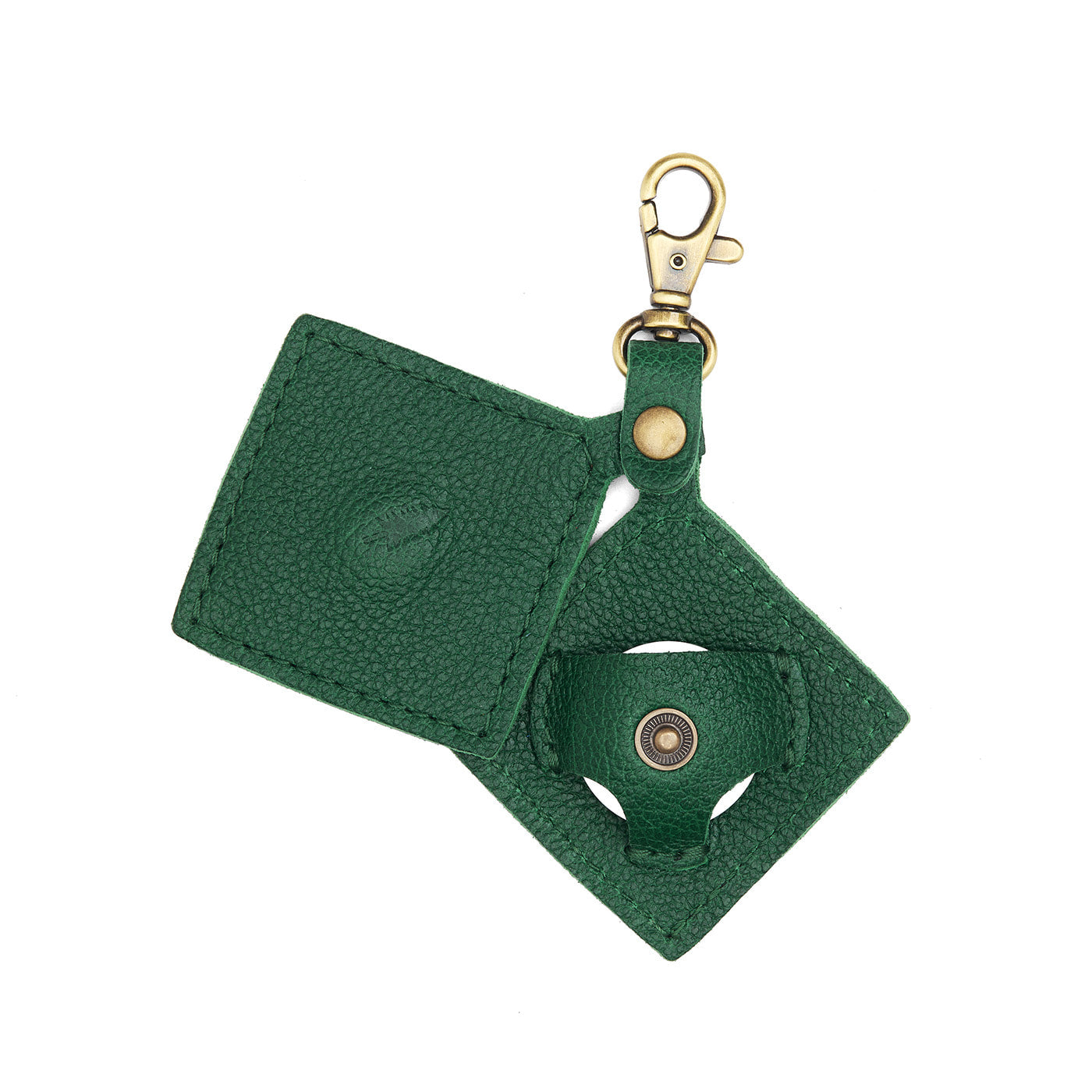Rombo AirTag Holder | Portland Leather Goods