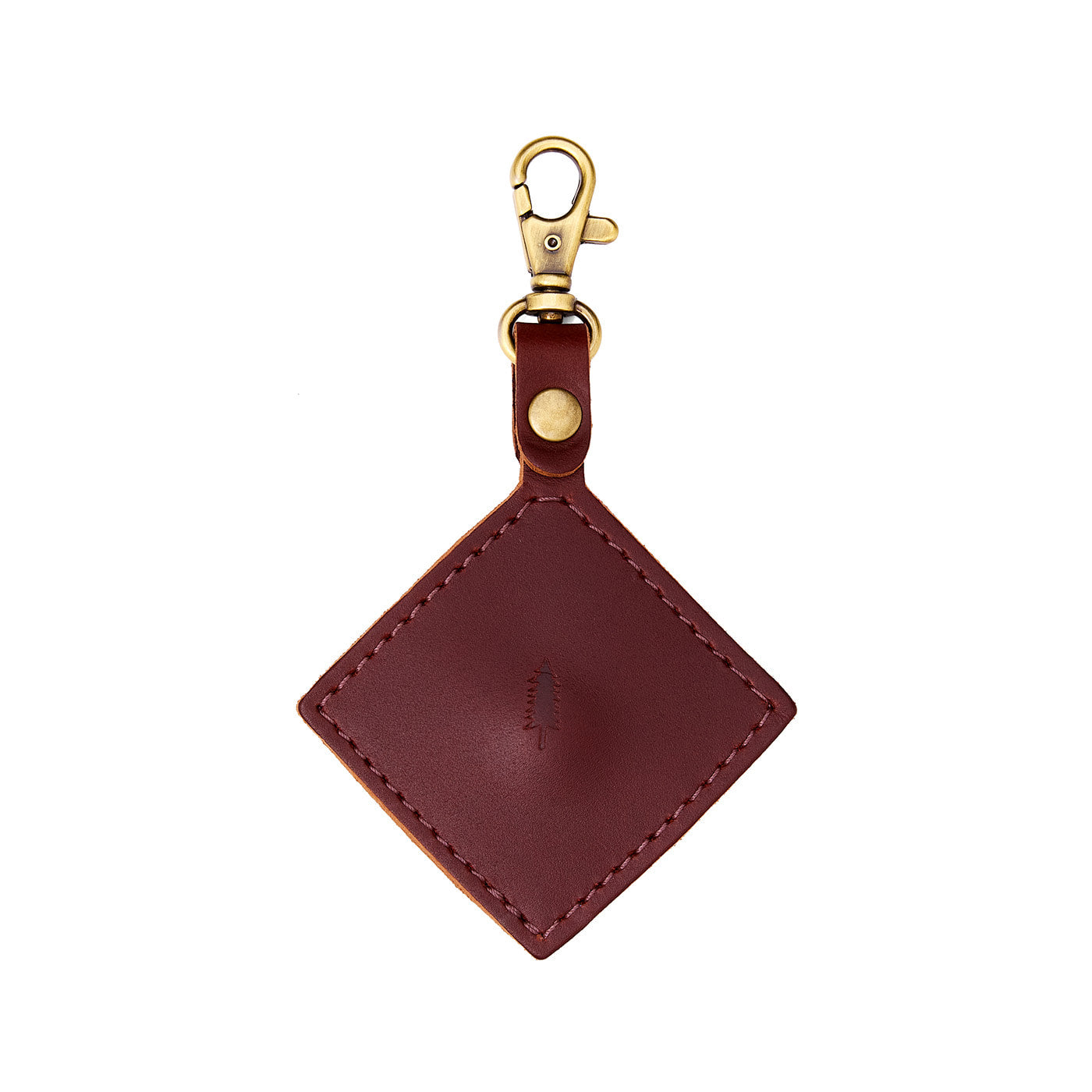 Rombo AirTag Holder | Portland Leather Goods