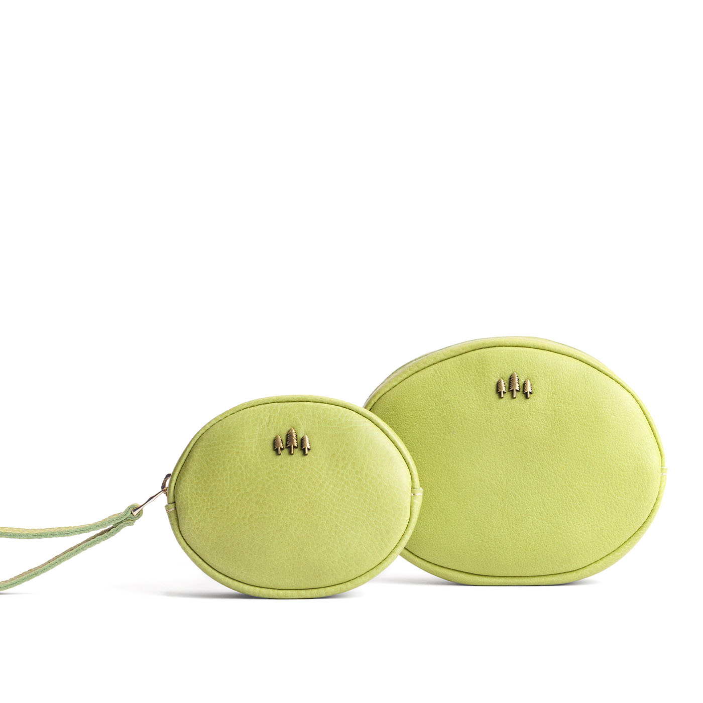 'Almost Perfect' Roswell Pouch Portland Leather