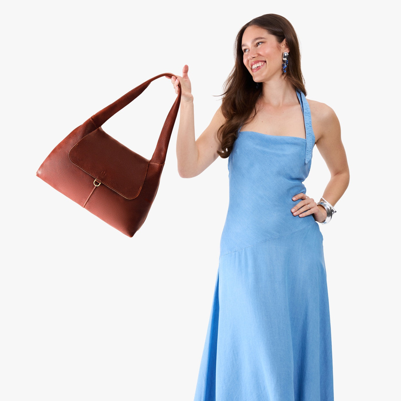 Rowan Shoulder Bag | Portland Leather Goods