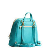convertible backpacks leather Rue Convertible Backpack, Seafoam