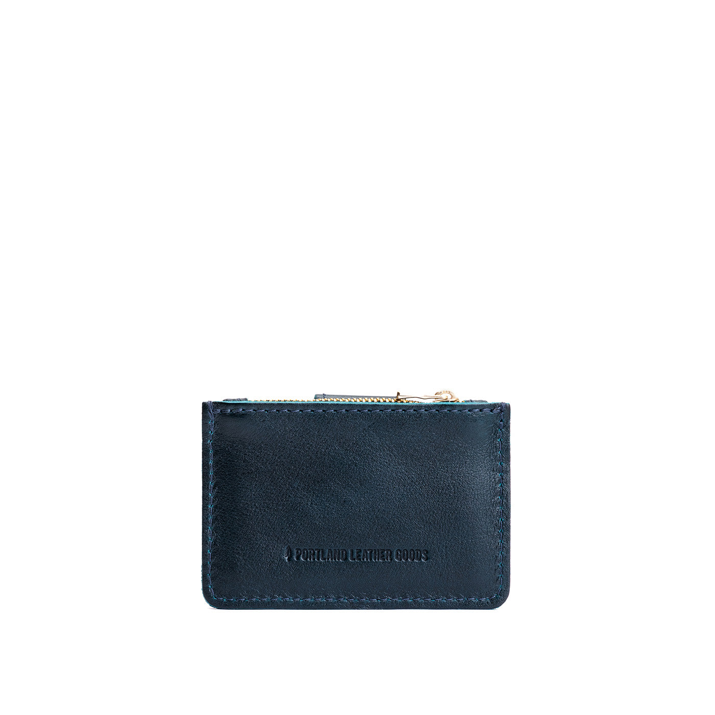 Boreal | Compact wallet with snap closure and zippered pouch