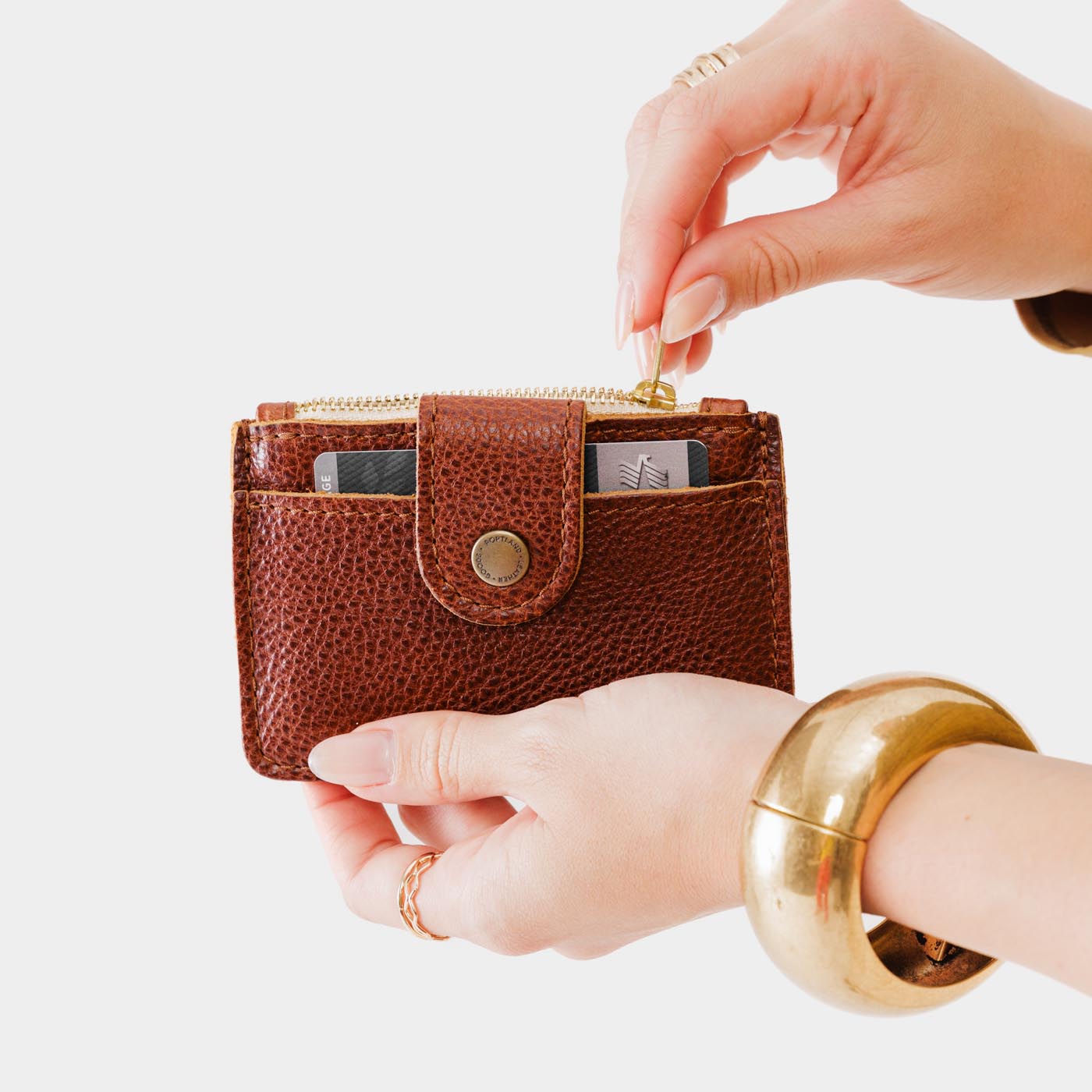 Sabrina Wallet | Portland Leather Goods