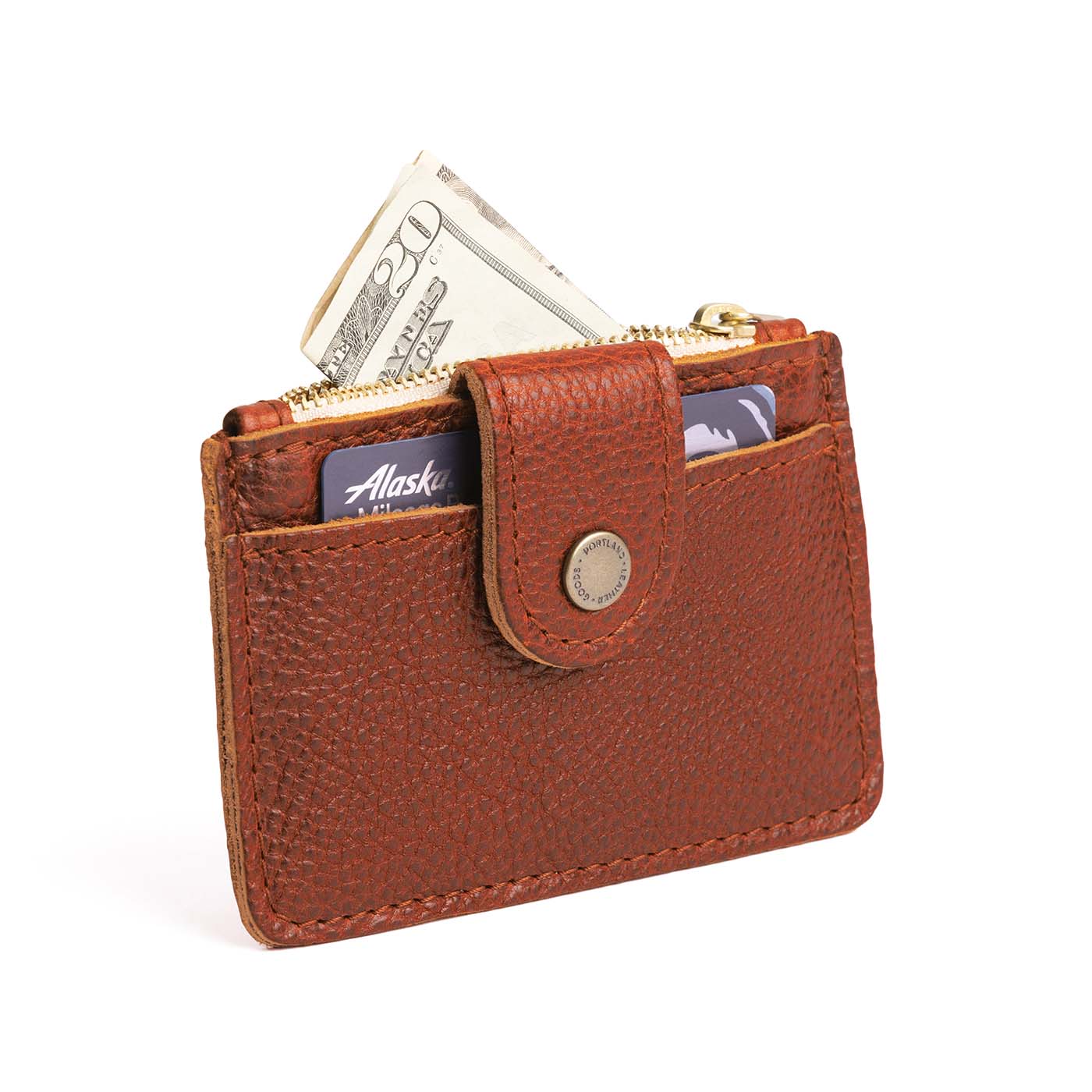 Sabrina Wallet | Portland Leather Goods