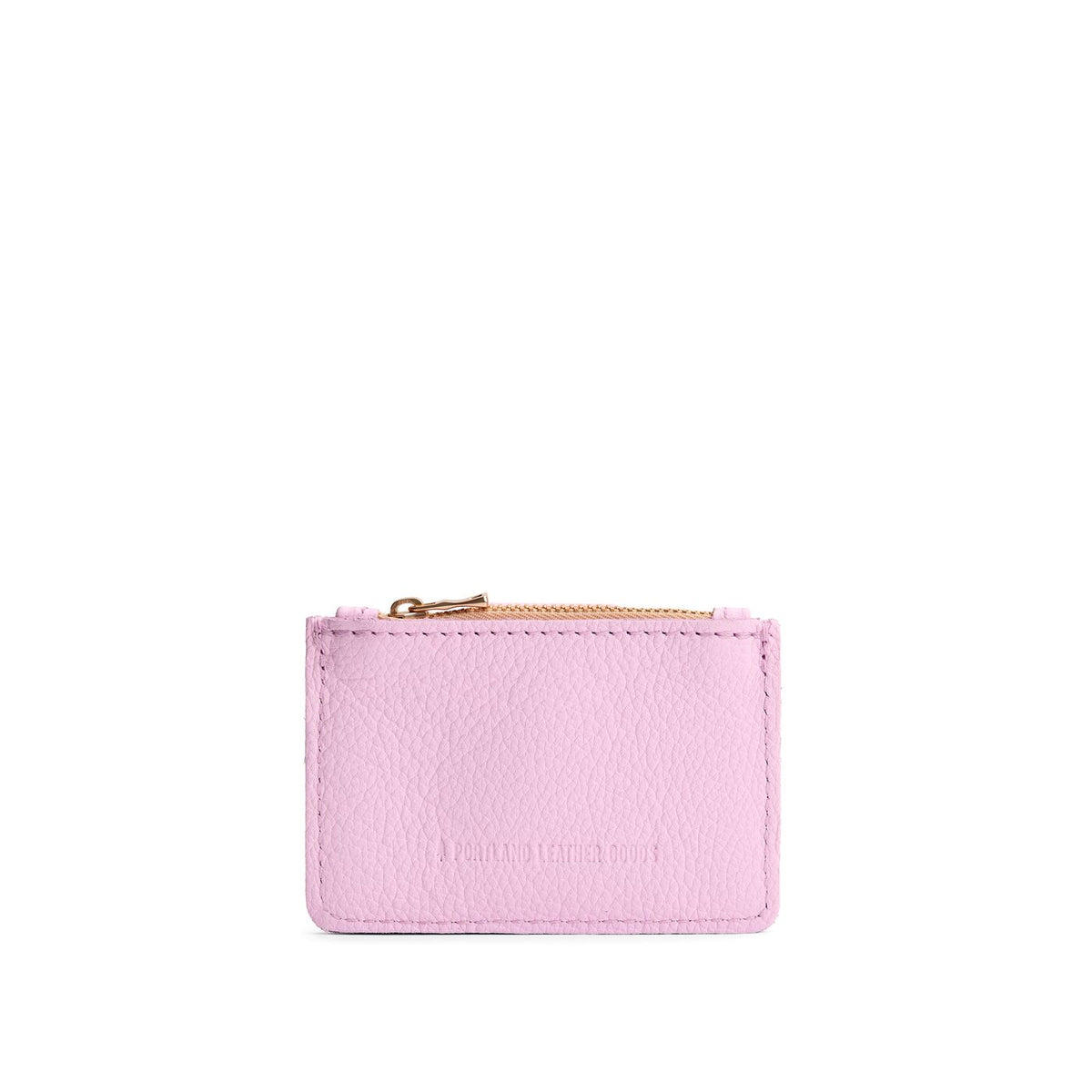 Pinkaboo | Compact wallet with snap closure and zippered pouch