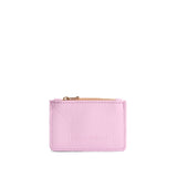 Pinkaboo | Compact wallet with snap closure and zippered pouch