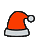 Santa Hat GIF