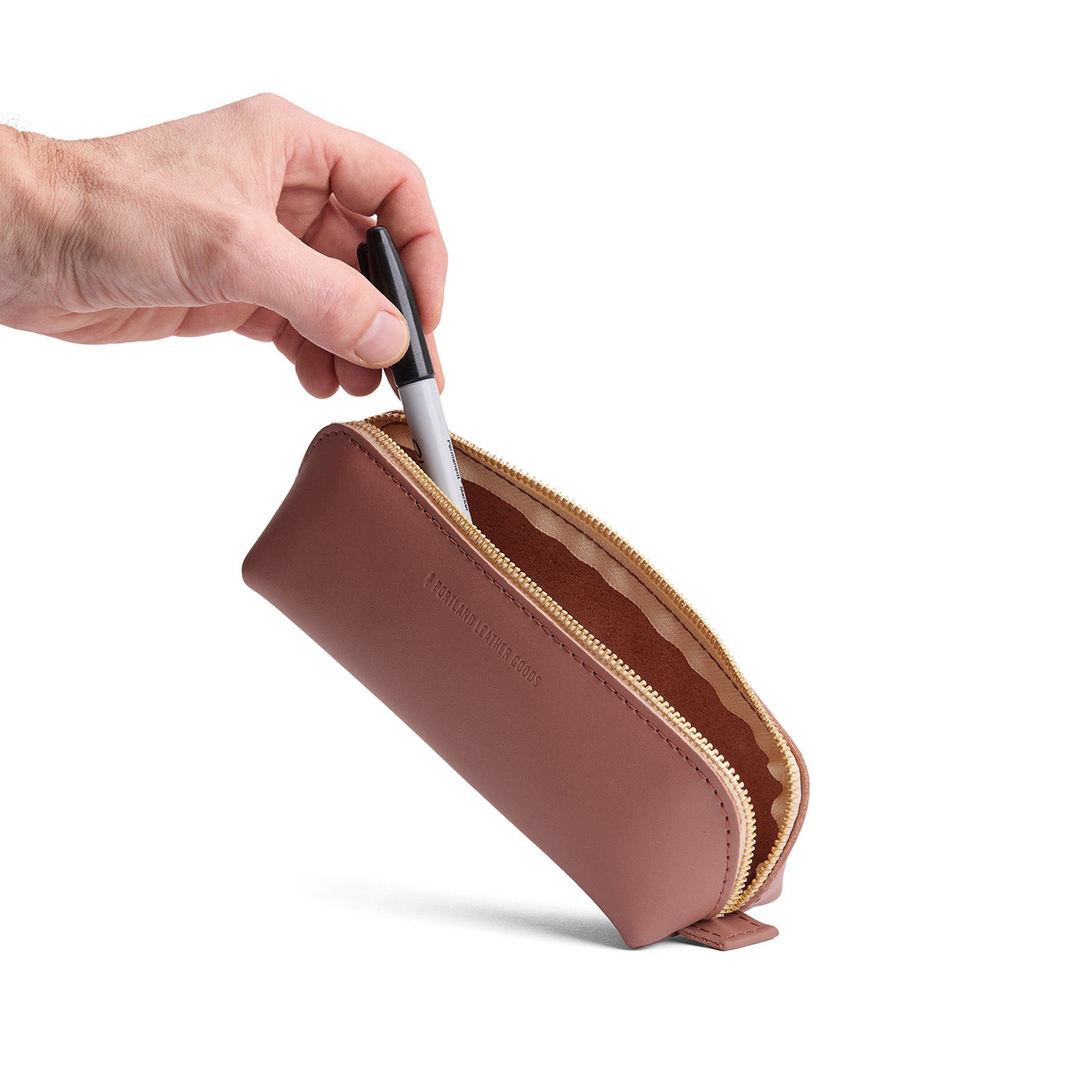 The Sidekick Pouch | Portland Leather Goods