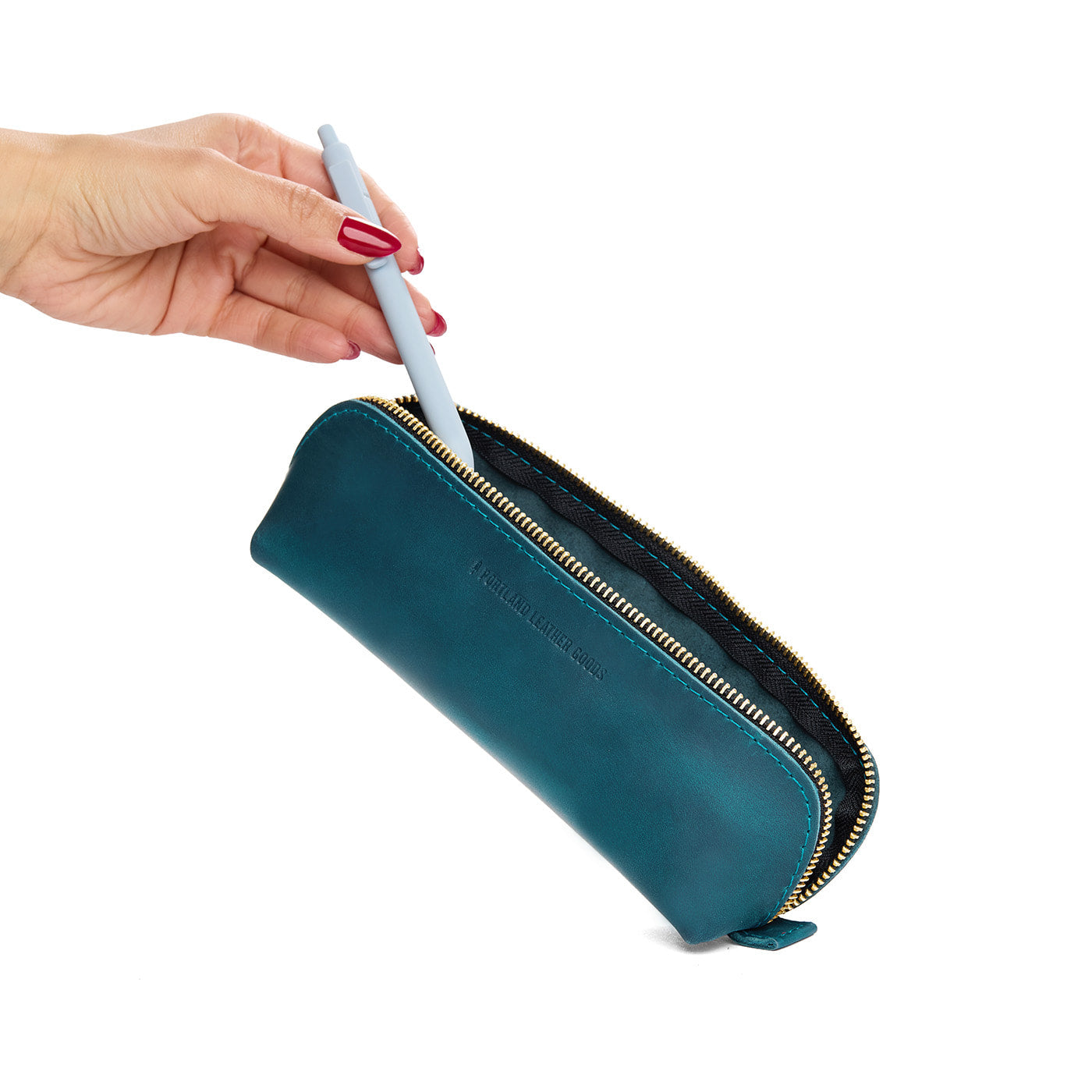 The Sidekick Pouch | Portland Leather Goods