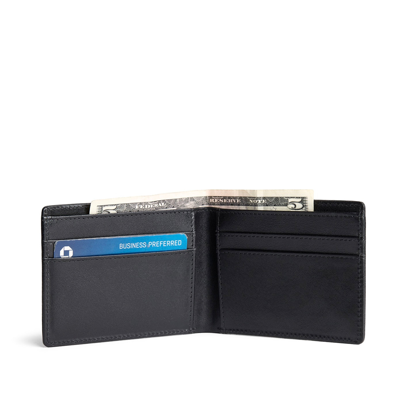 Slimline Bifold Wallet | Portland Leather Goods