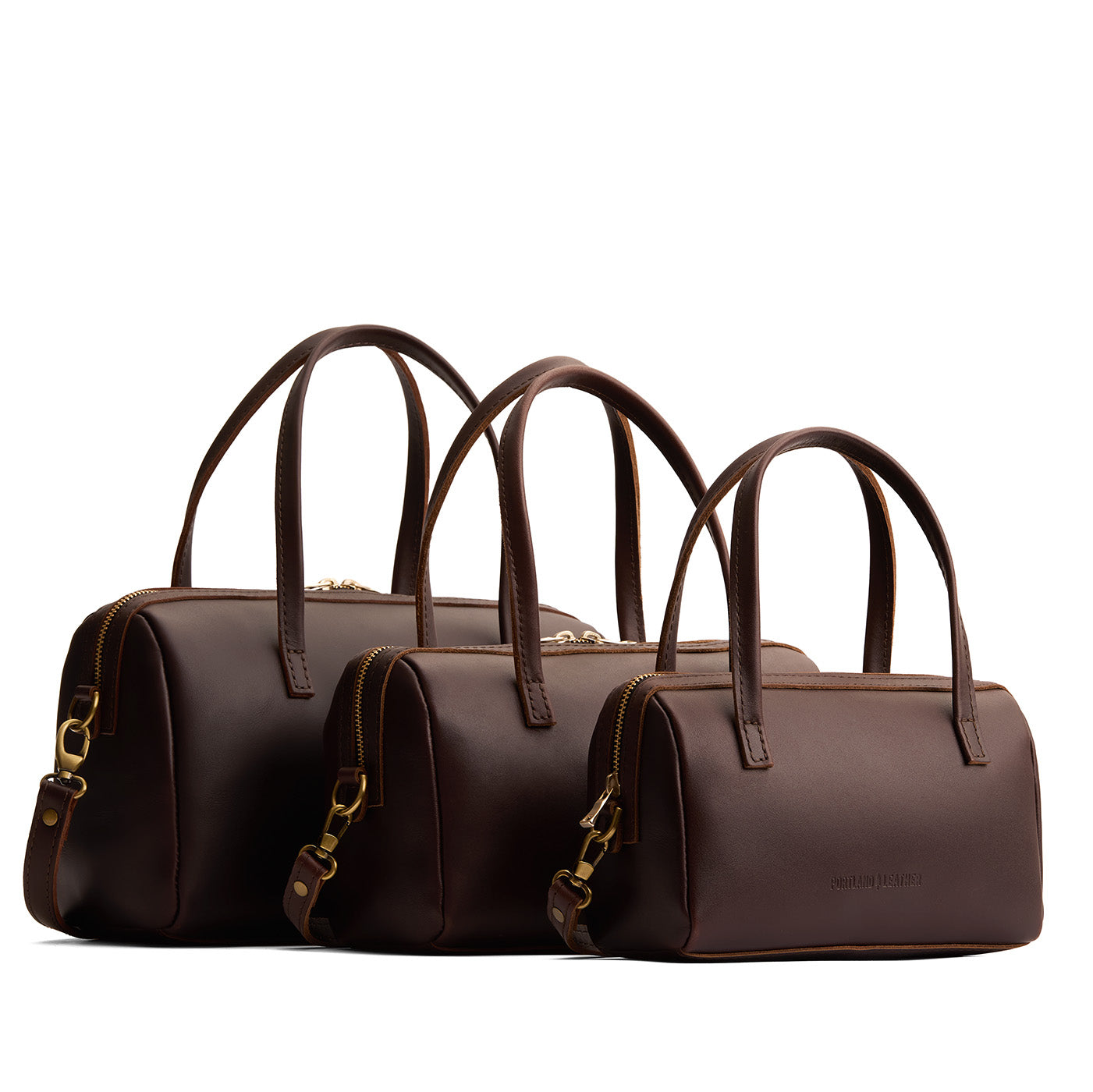 Grizzly | Three sizes of Doctor Bag with crossbody straps