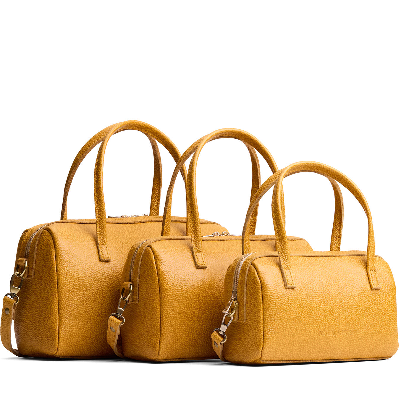 Sunshine| Three sizes of Doctor Bag with crossbody straps